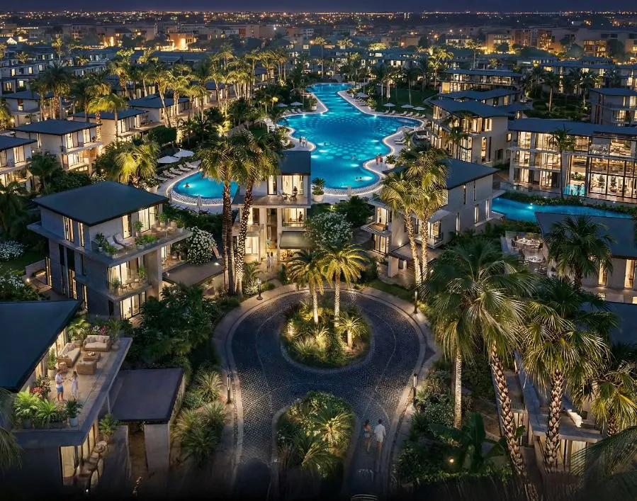 Tilal Binghatti — Exclusive UAE National Villa Payment Plan