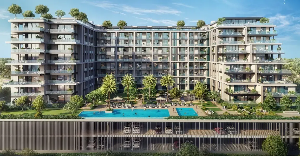 Serenova Studio – Off-Plan Resale Dubai Silicon Oasis