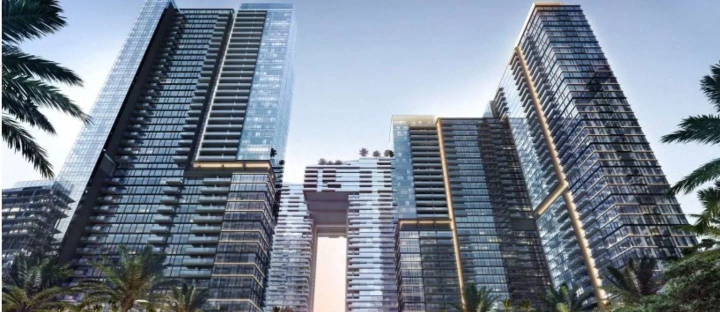 Park Views Residences Wasl 1 – 2BR Near Max Metro