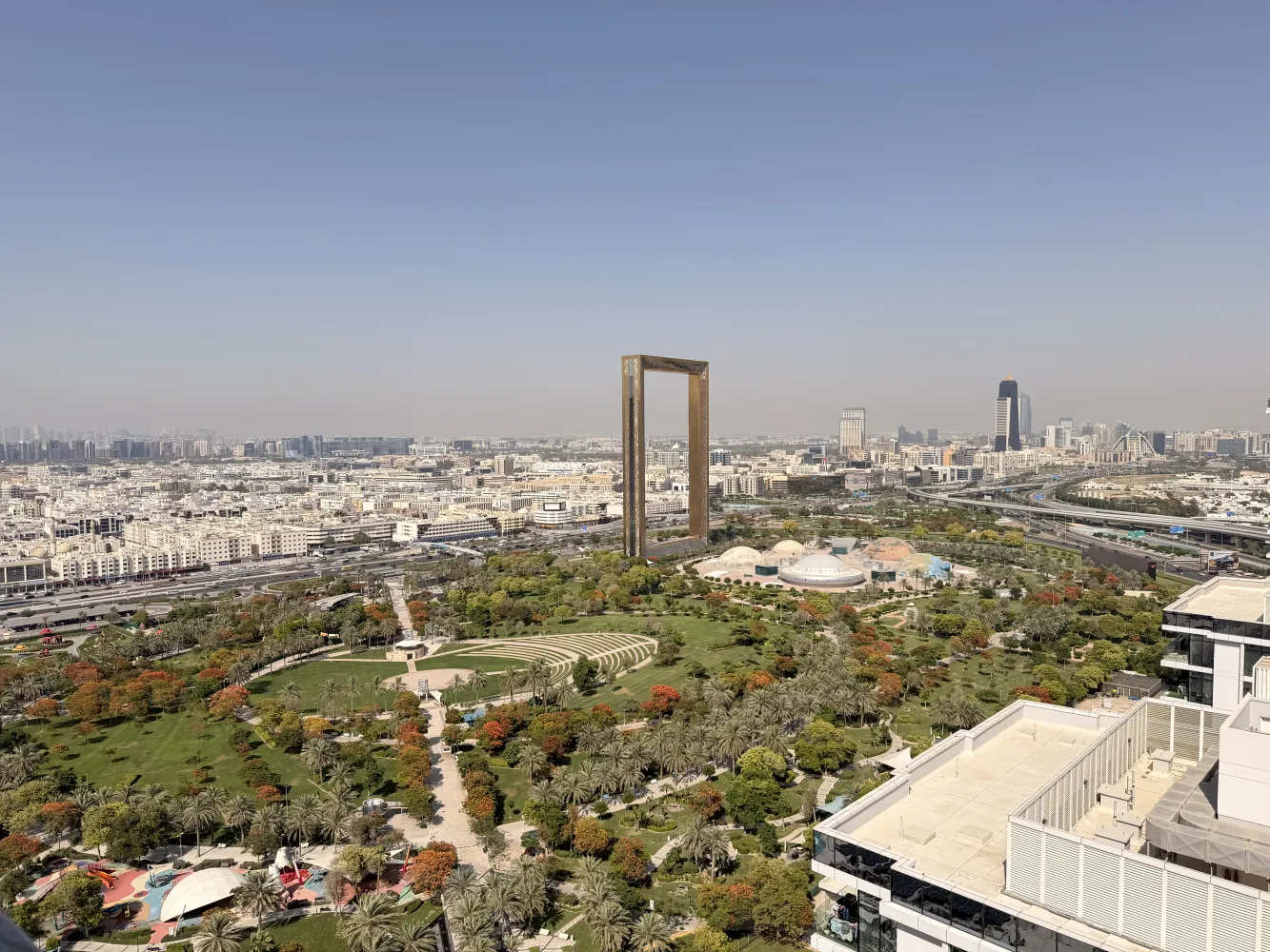Rent Drop AED 230K - Spacious Unit | 3 Bed + Maids | Ready I Zabeel Park I Metro I SZR