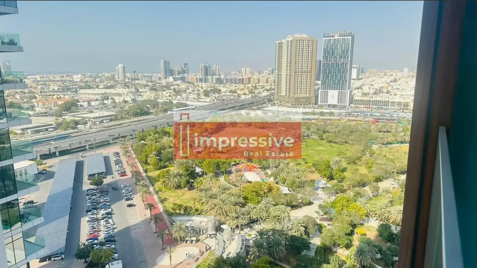 Huge 3 Bed + Maids for Rent AED 230K | Ready I Zabeel Park I Metro I SZR I 