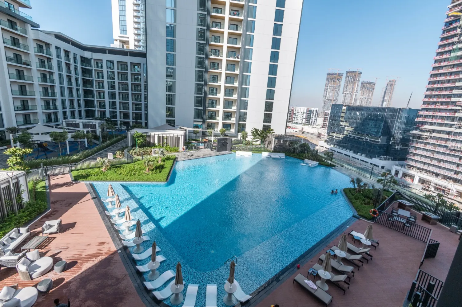 ✨ Luxury Living | 3BR + Maid | Crest Grande, Sobha Hartland | Close to Downtown