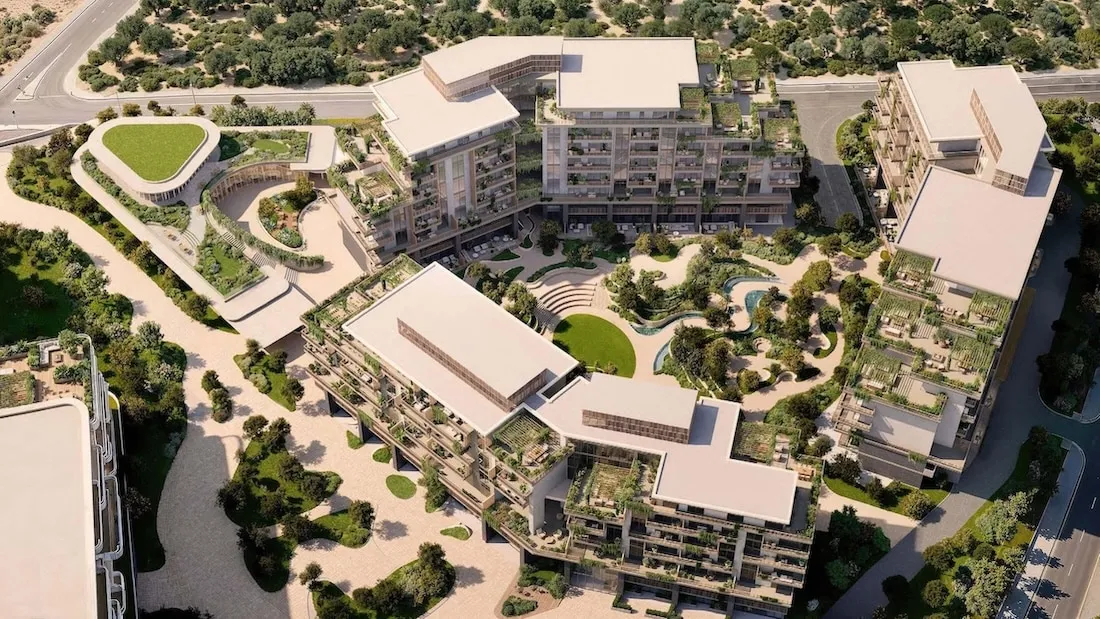 The Yards – Arancia by BEYOND Developments | City of Arabia