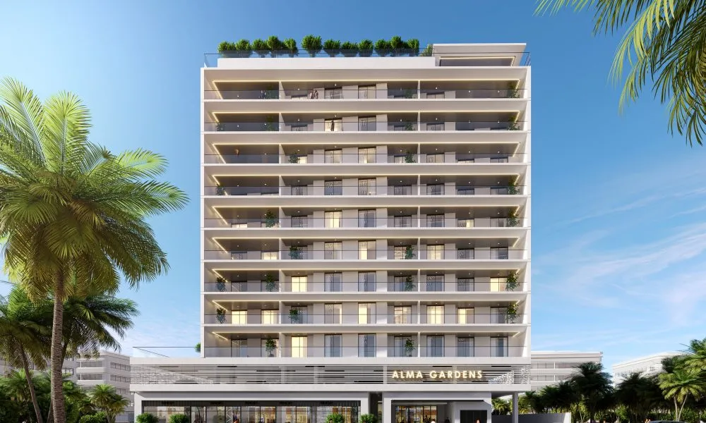 💰 Smart Investment Opportunity | Fully Furnished 1BR in Alma Gardens, Liwan I Genuine Resale