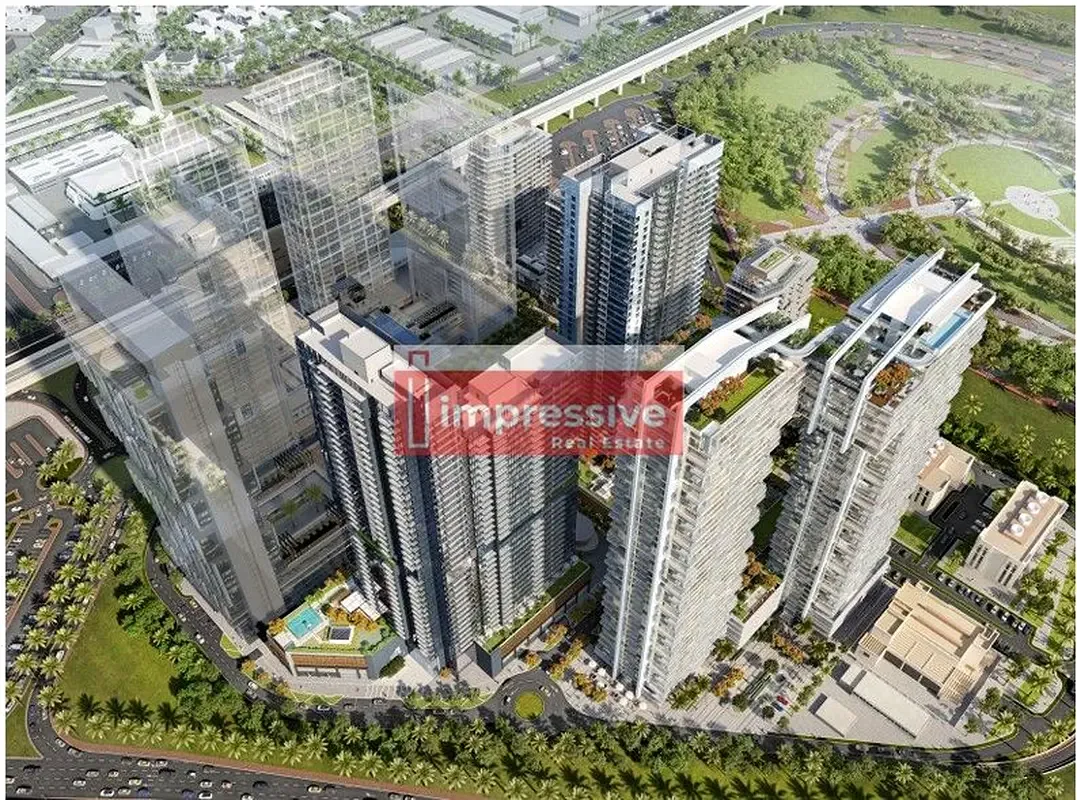 Handover in 6 Months- Near Max Metro Station- 2 BR + Laundry