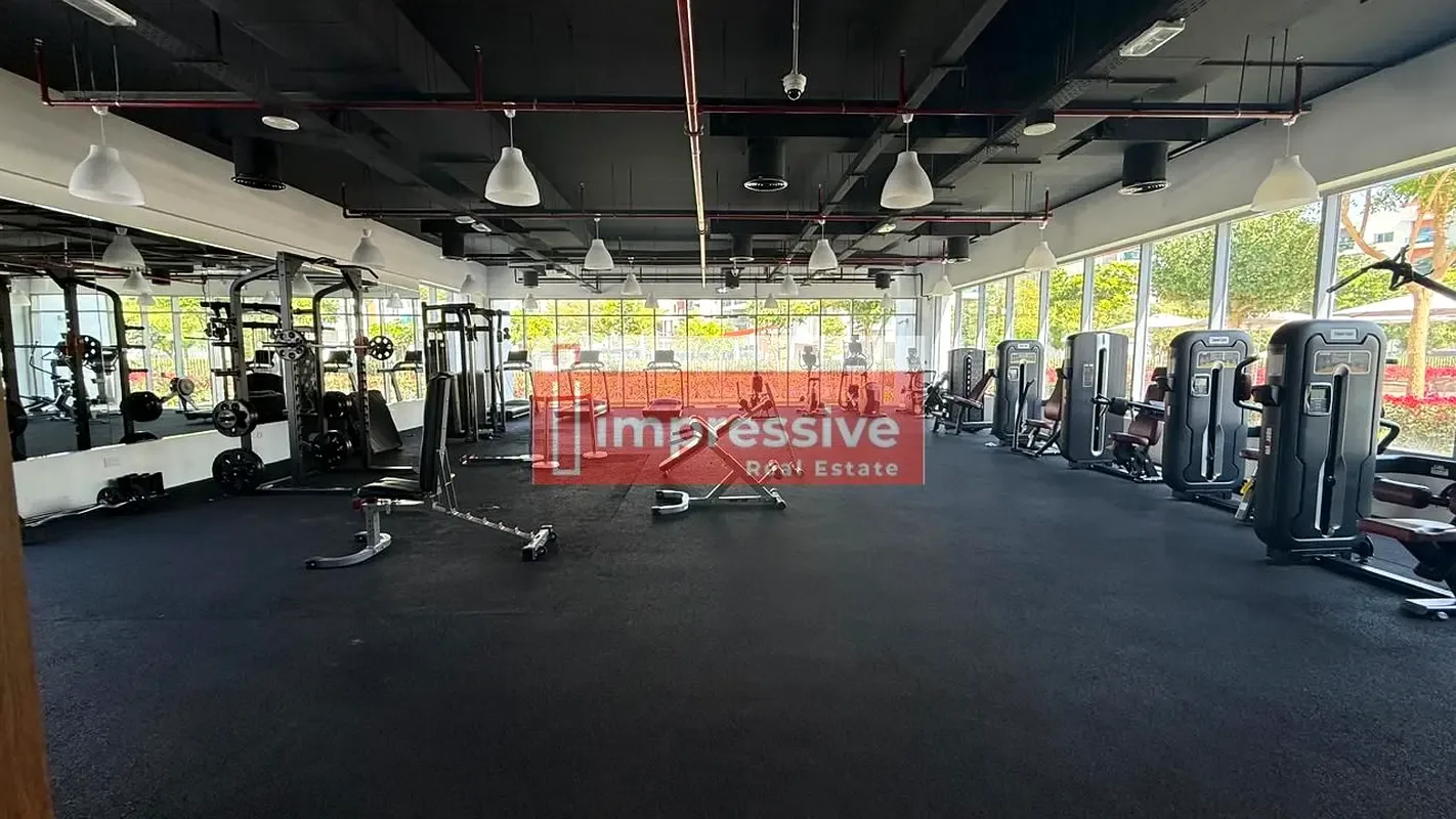 Spacious 2BR Apartment | Wasl Green Park | Community Living