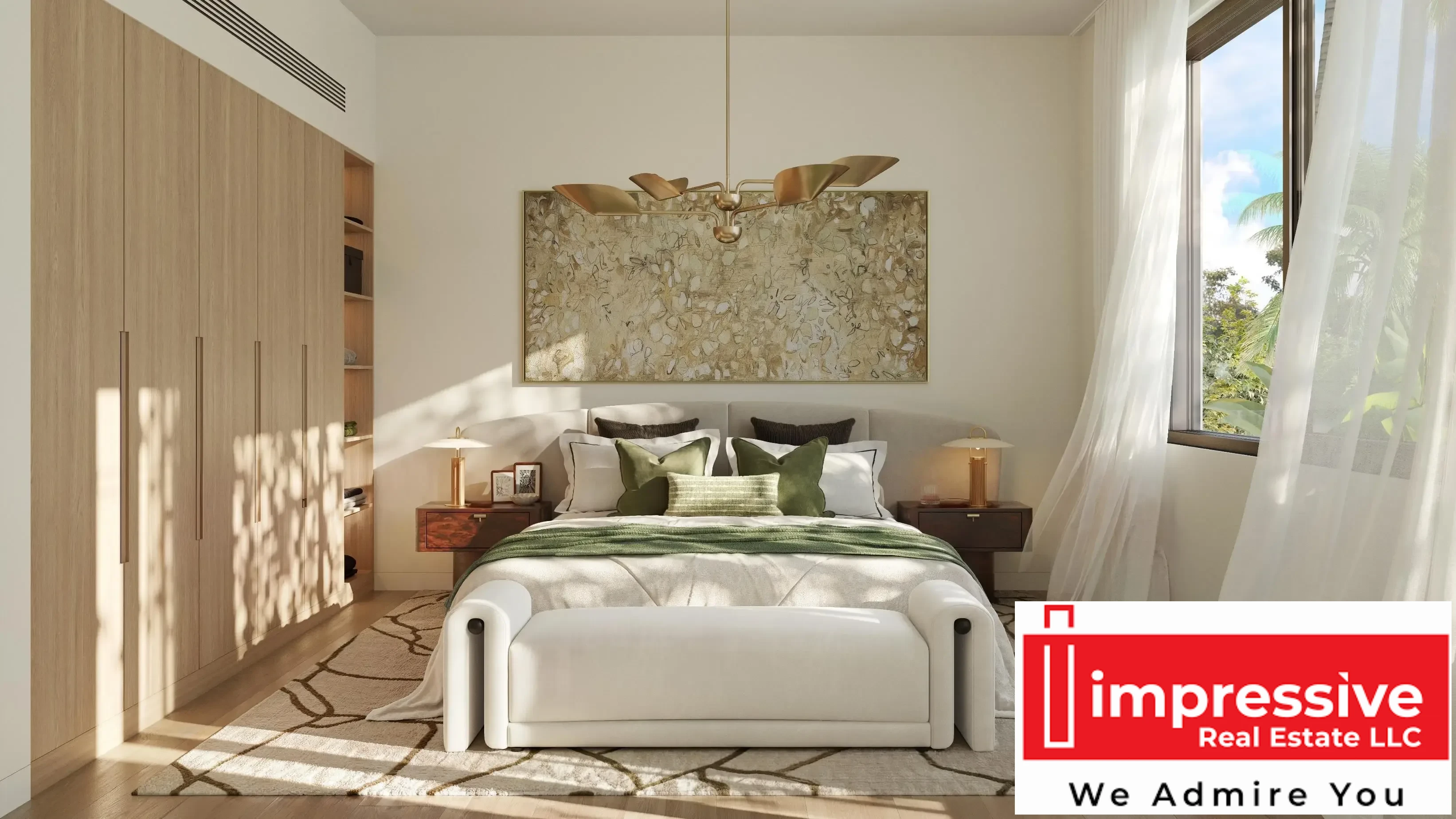 Yas Acres - The Orchids | 2-3BR Townhouses & 4-5BR Villas | Yas Island