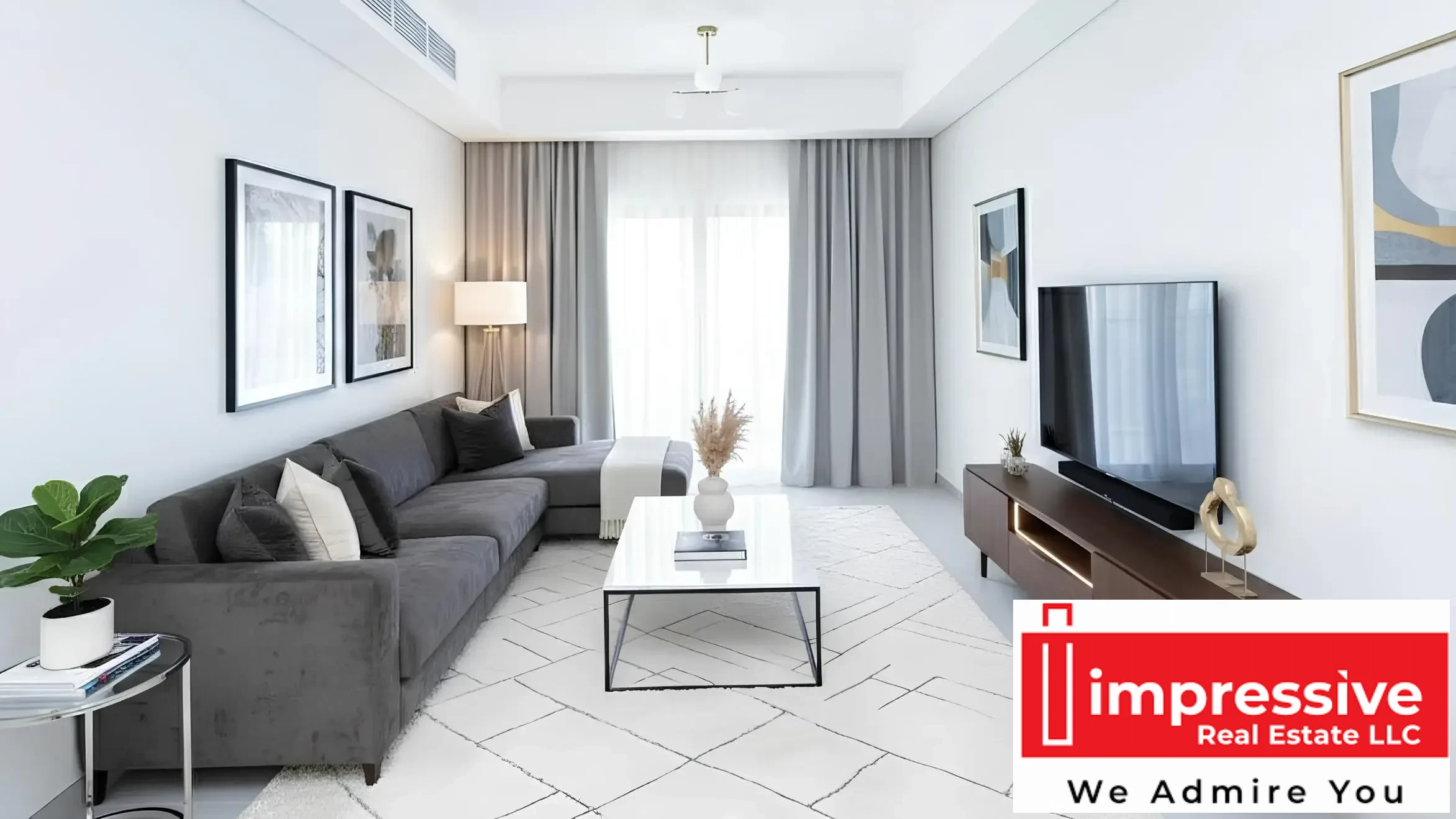 Azha Views Residences | 1 & 2 Bedroom Apartments | Al Amerah Ajman