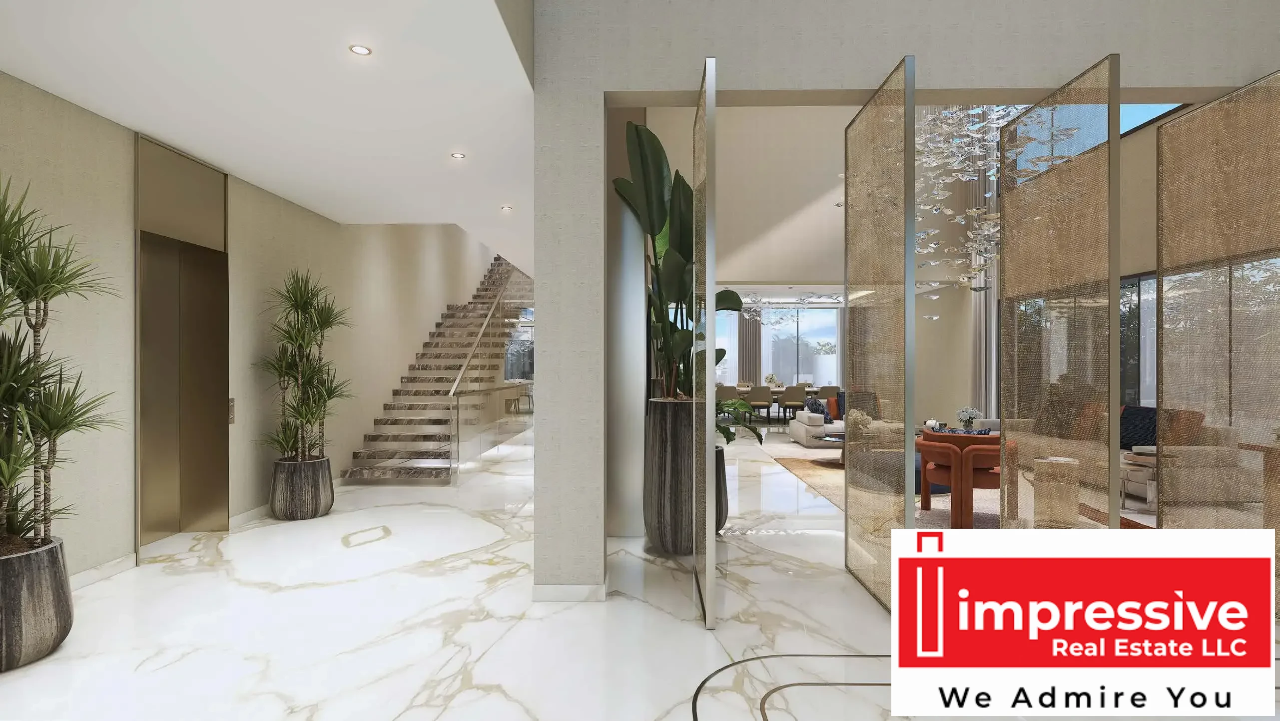 Damac Islands - Maldives 1 | 4-5BR Townhouses & 6BR Villas