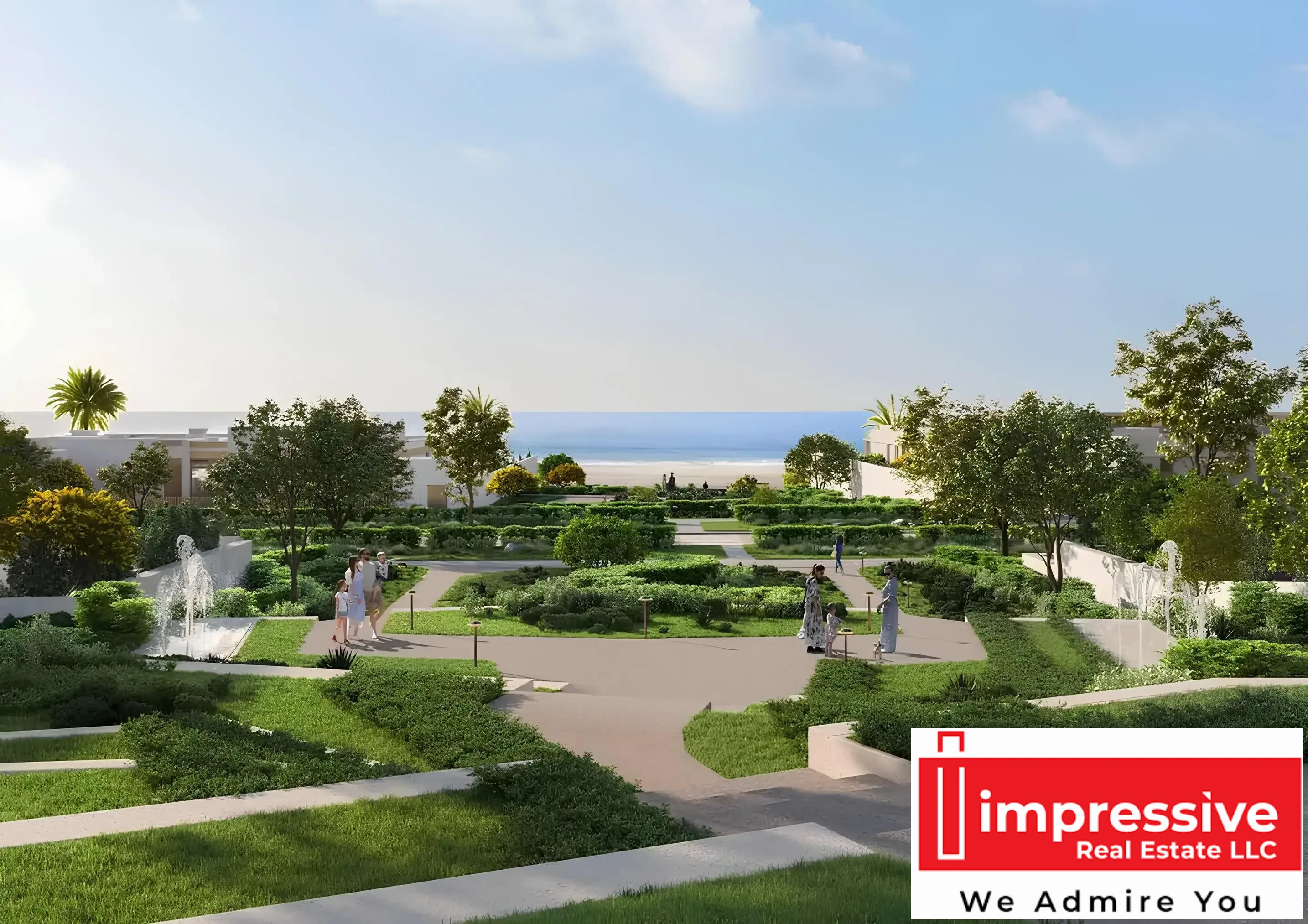 Y Views at Bayn New Release | 3-4BR Waterfront Villas | Ghantout