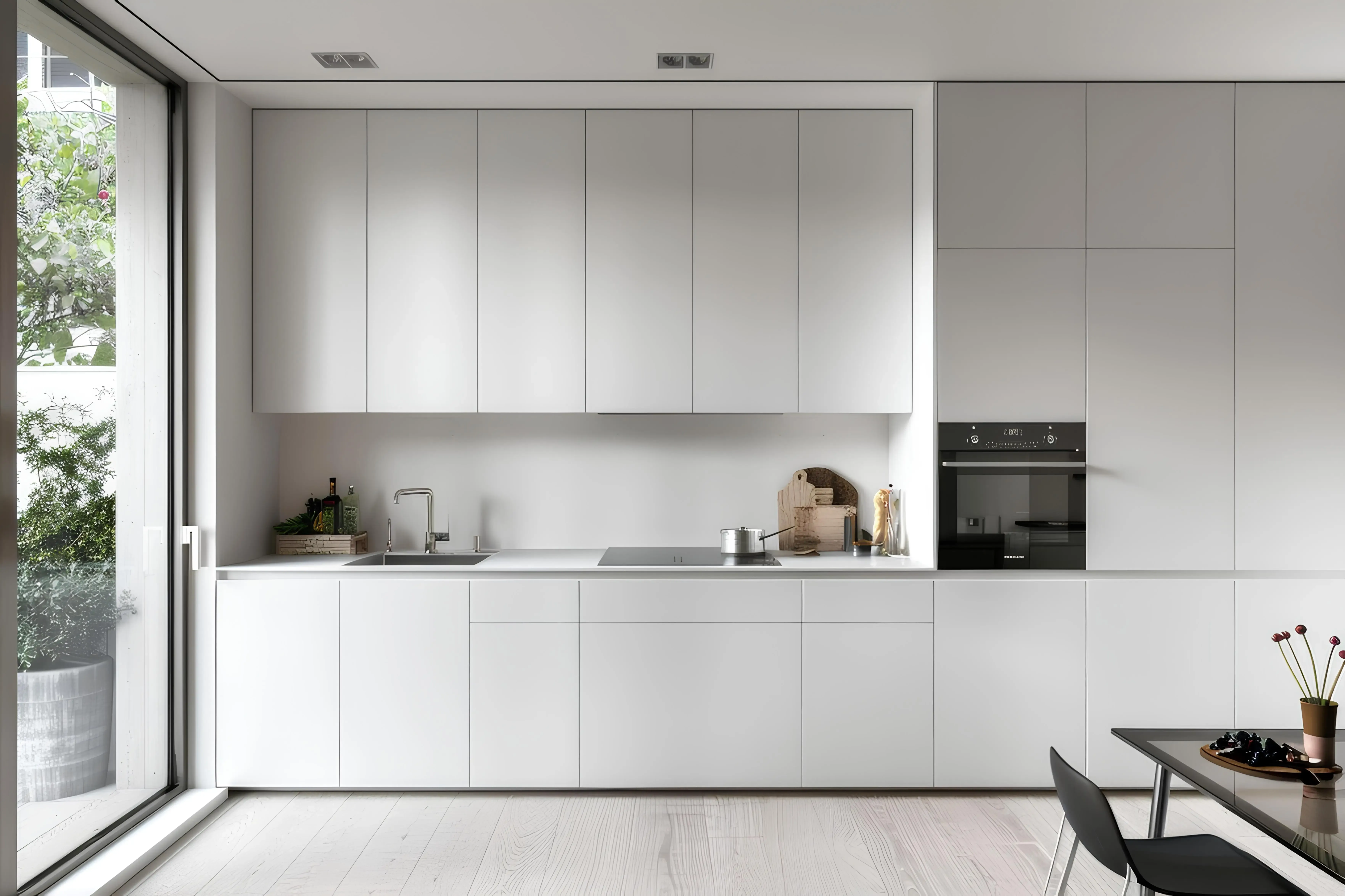 Lateral One | Studio 1 & 2BR Apartments | Dubailand Residence Complex