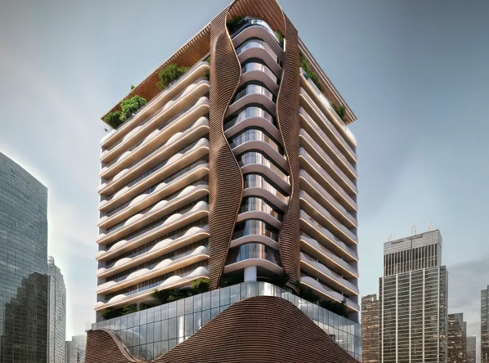 Sky Harmony | Studio 1 2 3BR Apartments | JVC Dubai
