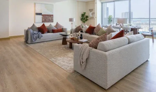 Oasis Residences | 3BR Luxury Duplex | Al Reem Island Abu Dhabi