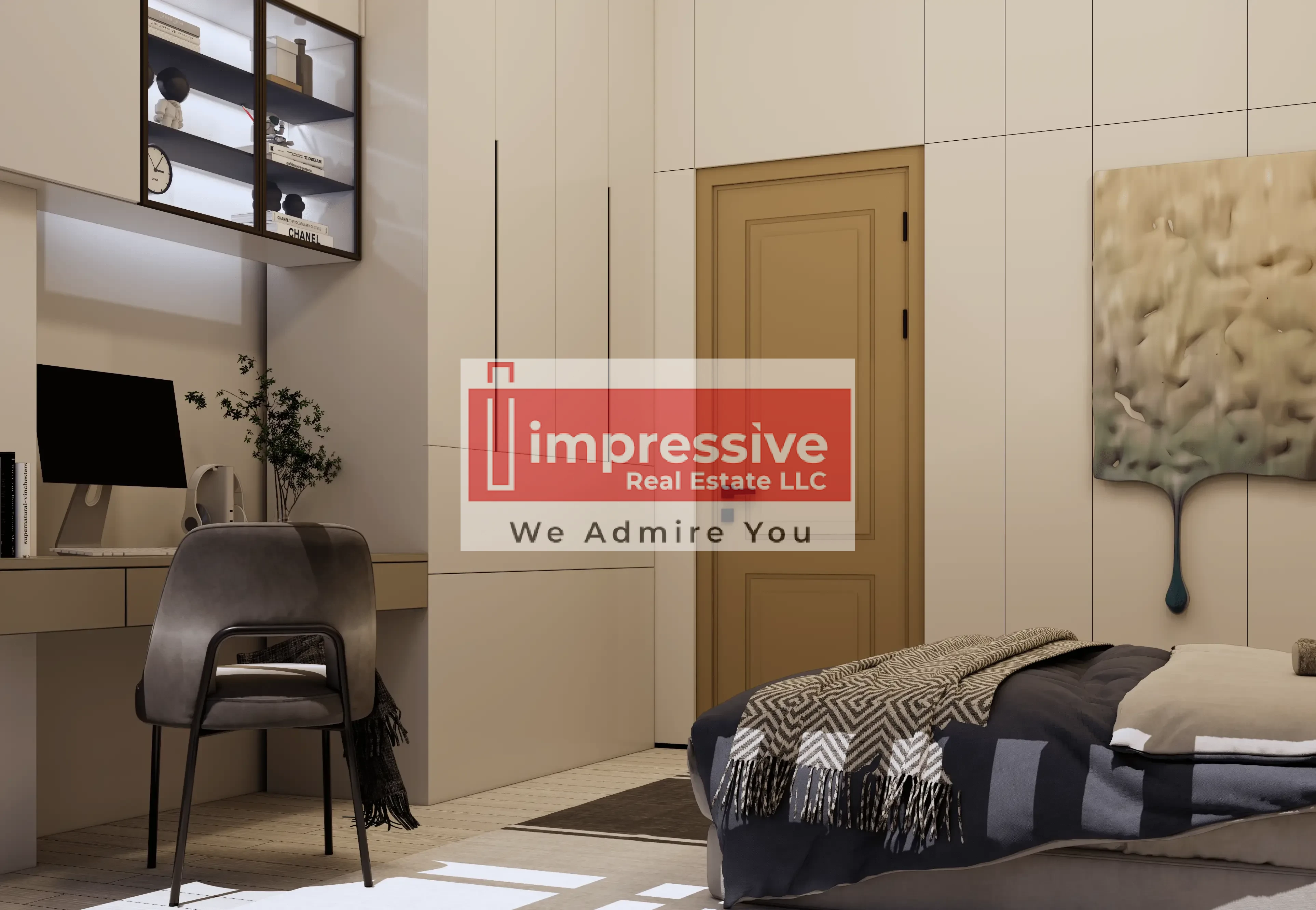 DGM Vision | 1-3BR Apartments | Jumeirah Garden City Dubai