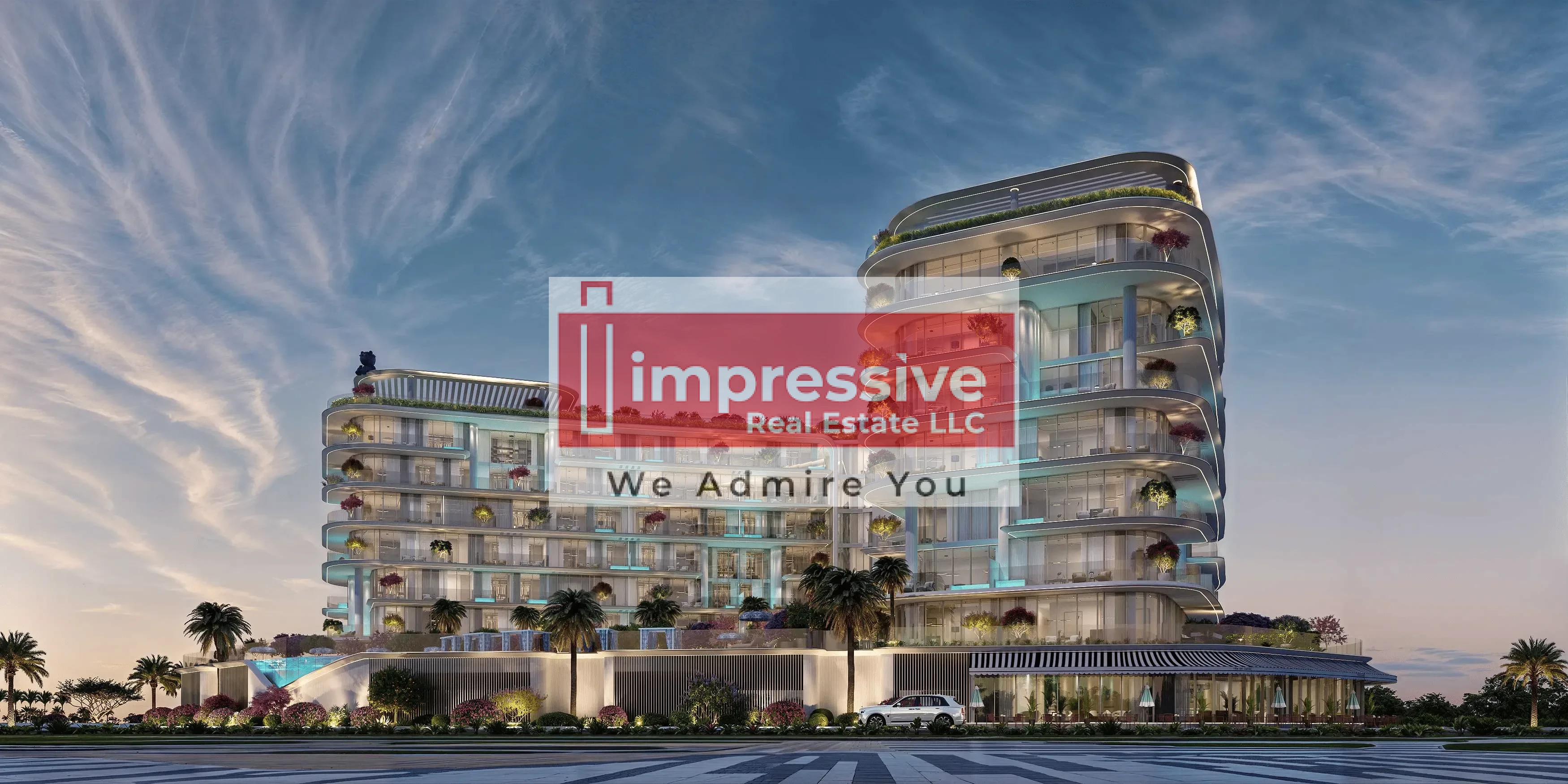 Villa Del Garda | Villas | Dubai Islands