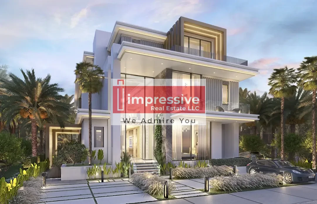 Damac Islands 2 - Barbados 1 | Villas