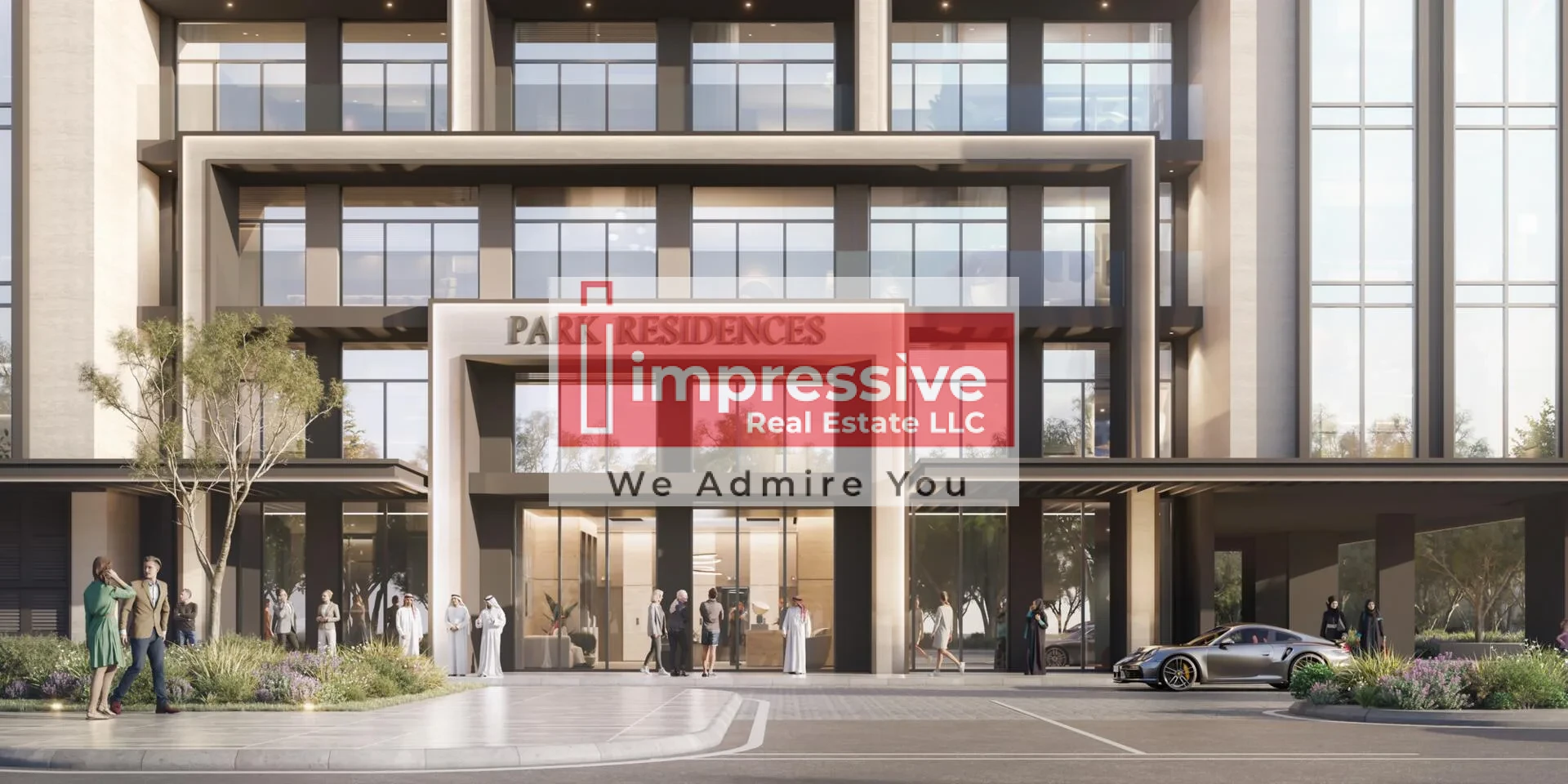 Urban - Park Residences | Apartments | Dubai Sports City