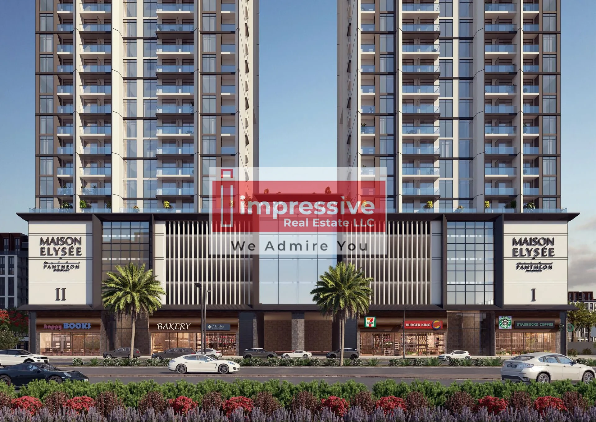 Maison Elysee II | Apartments | Palm Jumeirah