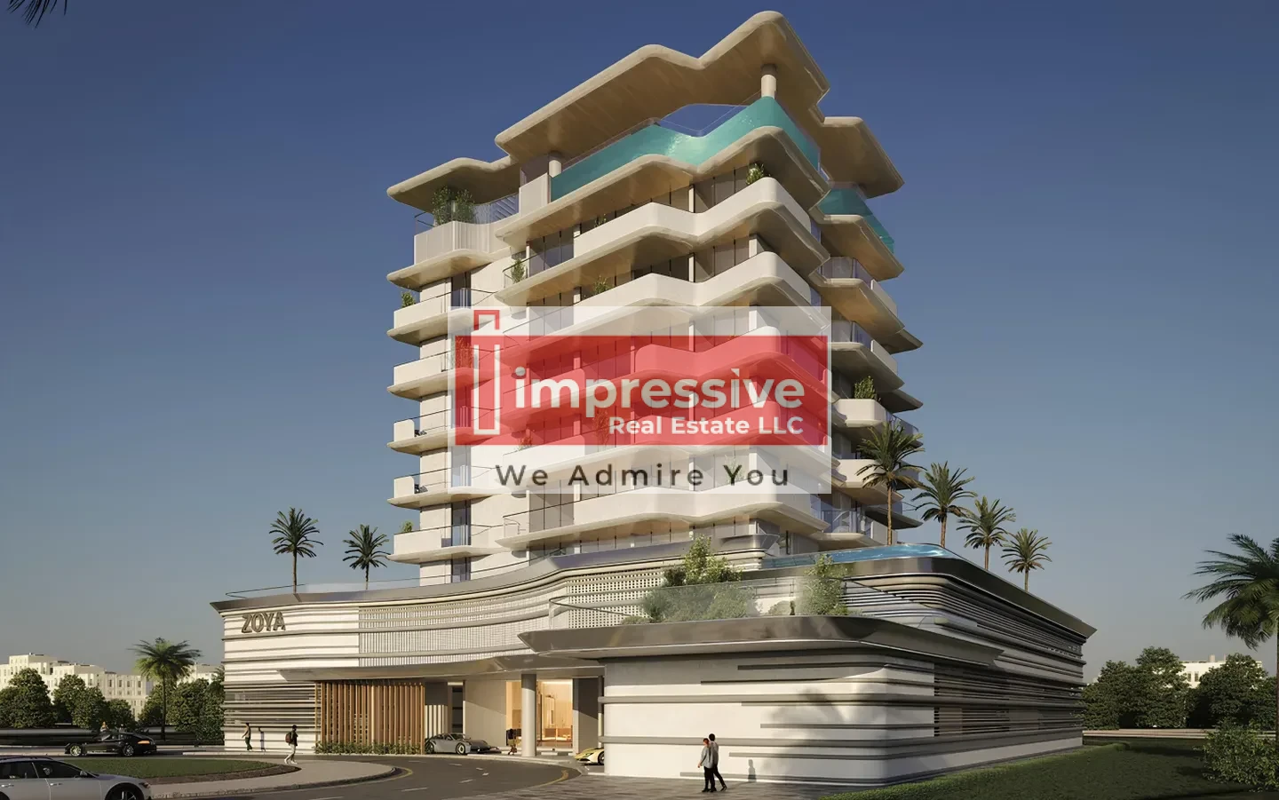 Elanora By Zoya | Apartments | Dubai Industrial City