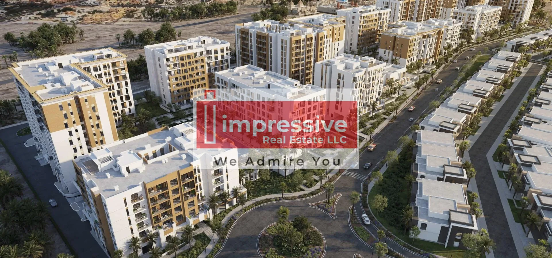 Hillside Residences | Apartments | Wasl Gate