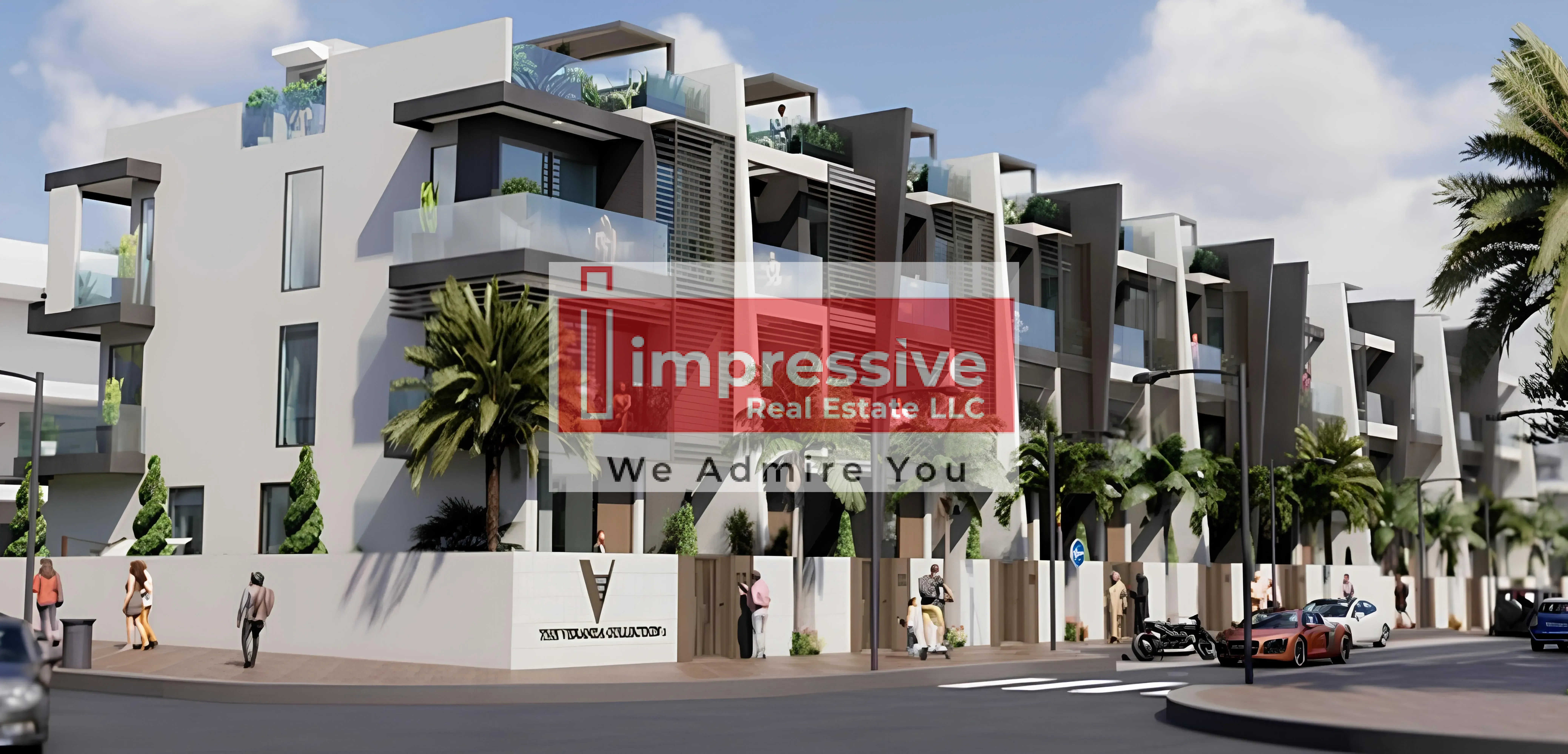 Veranda Collection 1 | Villas | Al Barsha