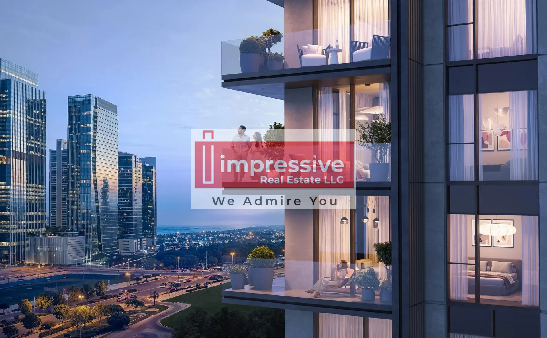 Tara Park | Apartments | Reem Island