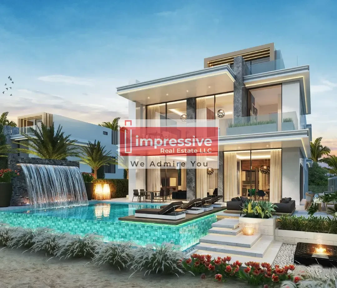 Damac Islands 2 - Tahiti 2 | Villas