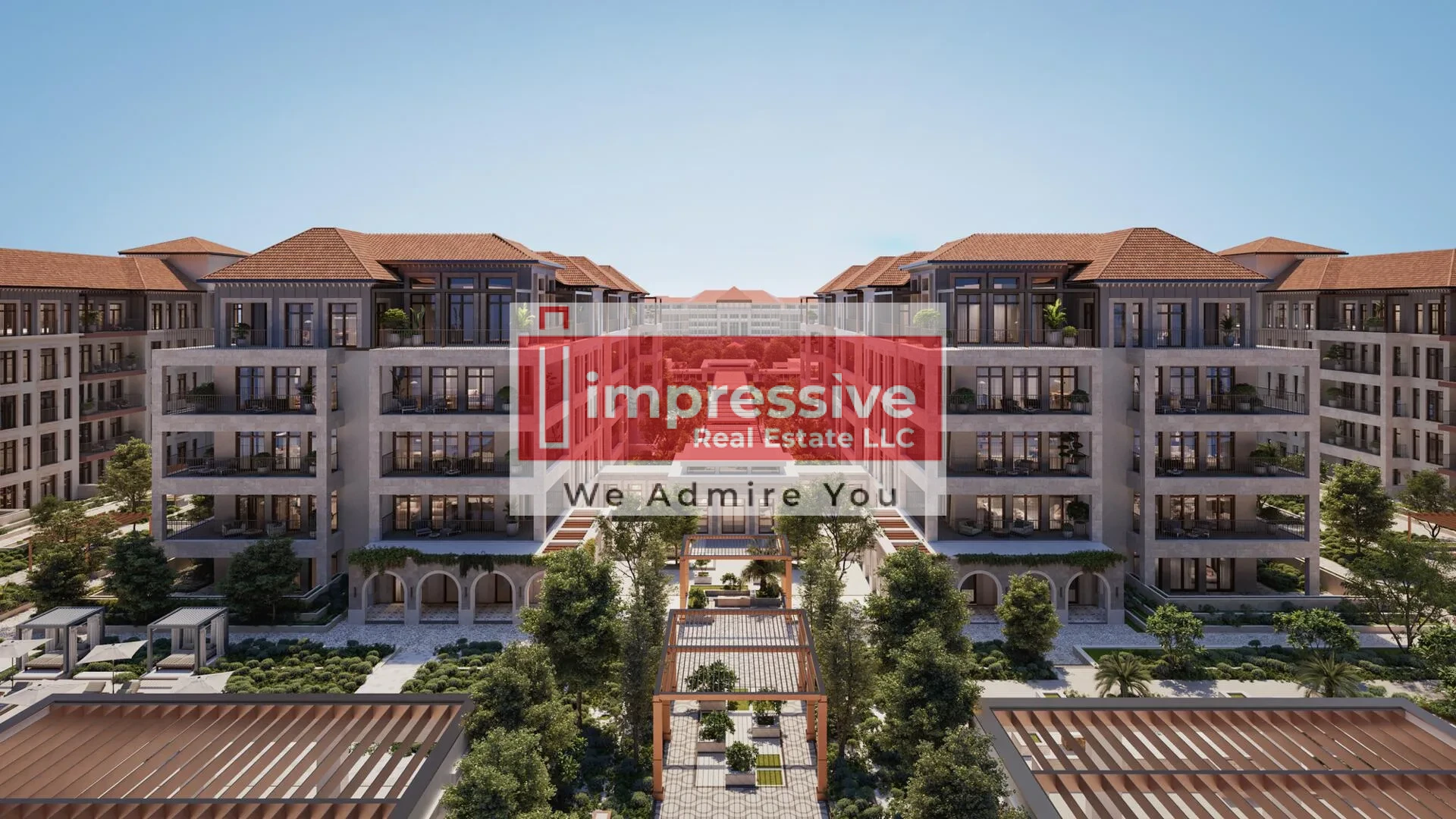 Nawayef Park Views | Apartments | Al Hudayriat Island