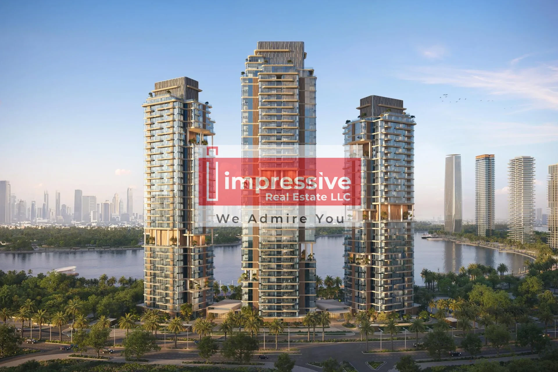 The Edit at d3 Tower C | Apartments | Dubai Design District