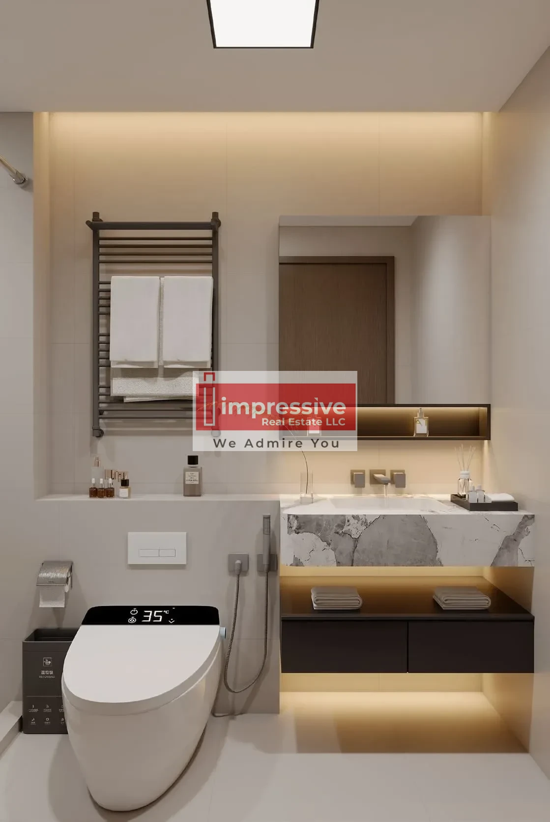 Listone Residence | Apartments | Dubai International City