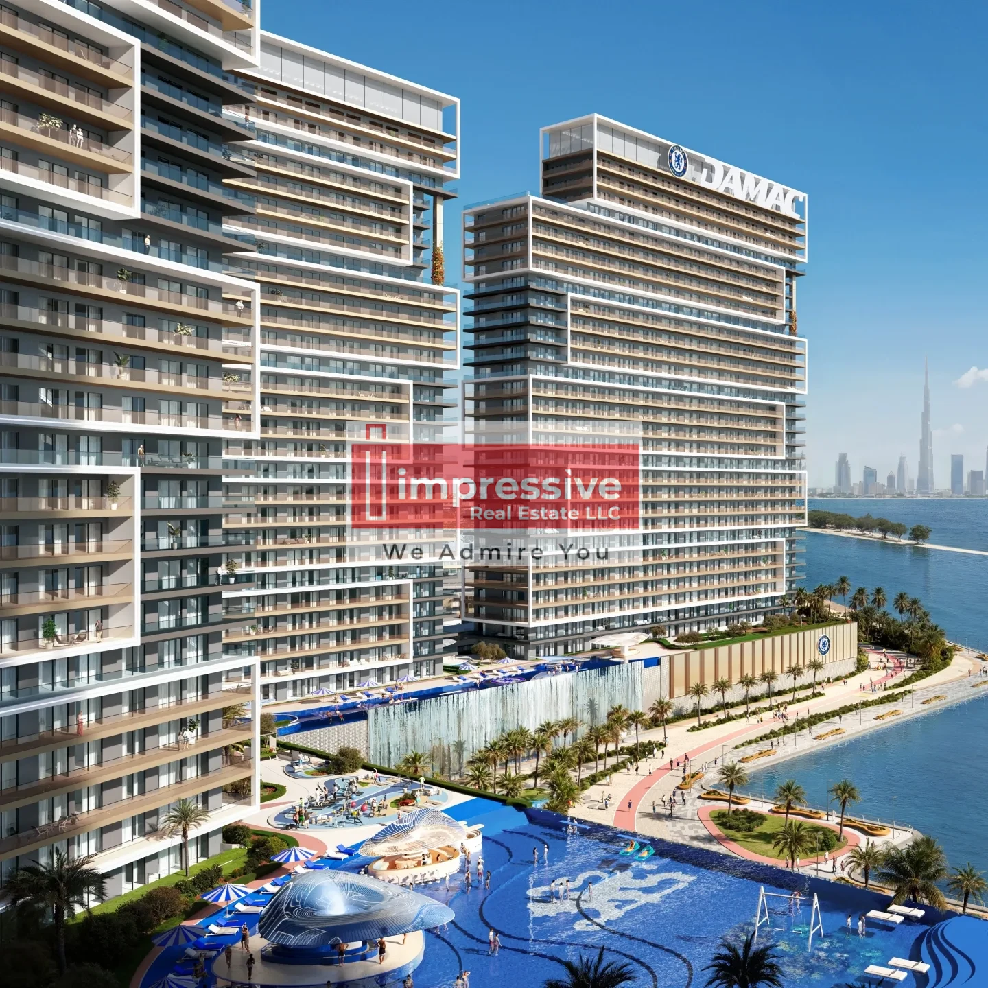 Chelsea Residences 2 | Apartments | Maritime City