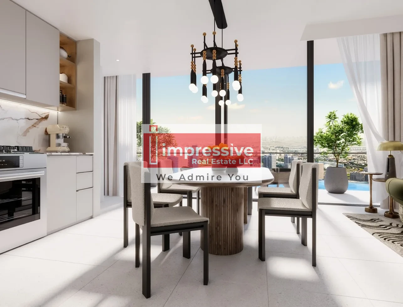 Creek Waters 2 | Apartments | Dubai Creek Harbour