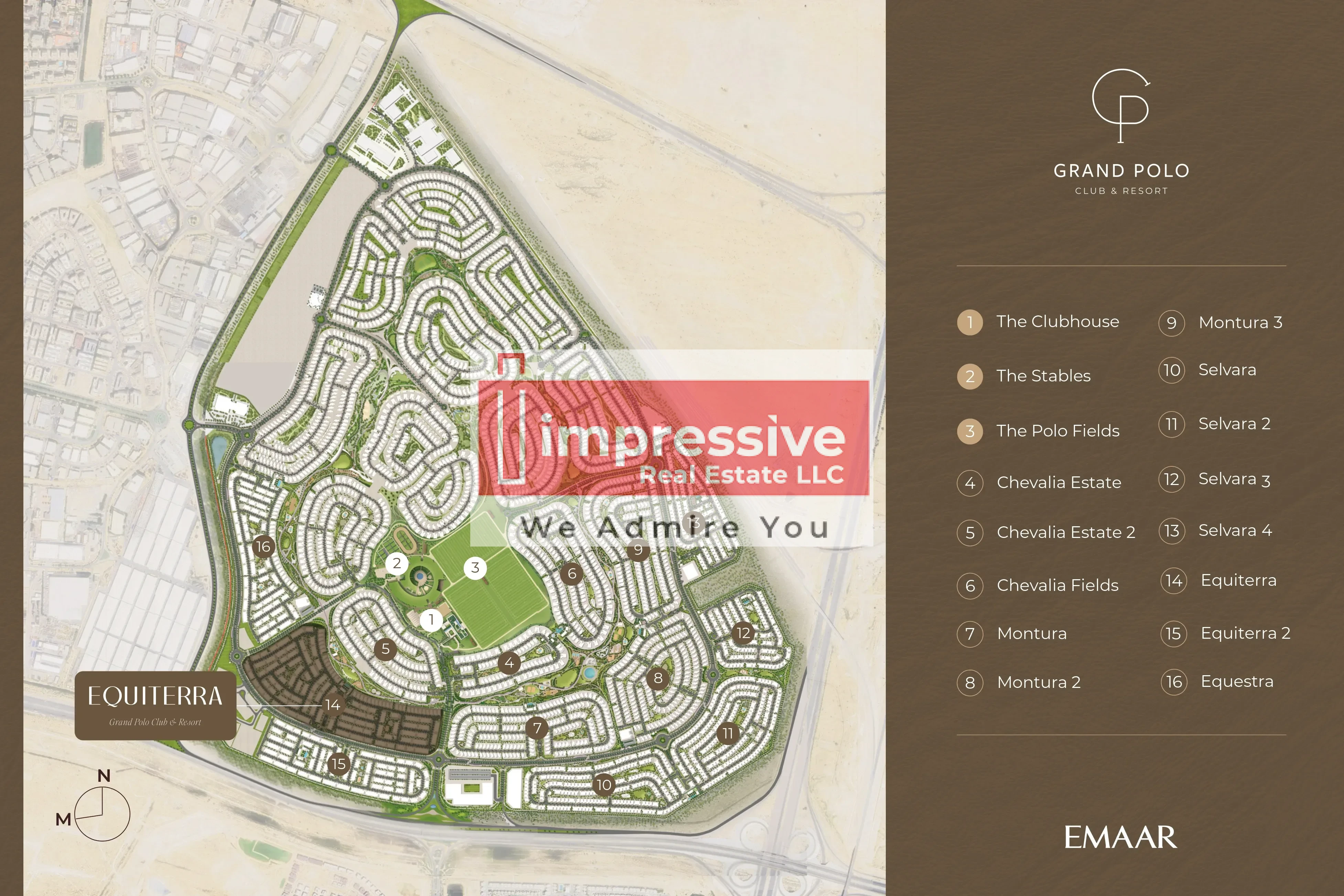 Equiterra | Villas | Dubai Investments Park