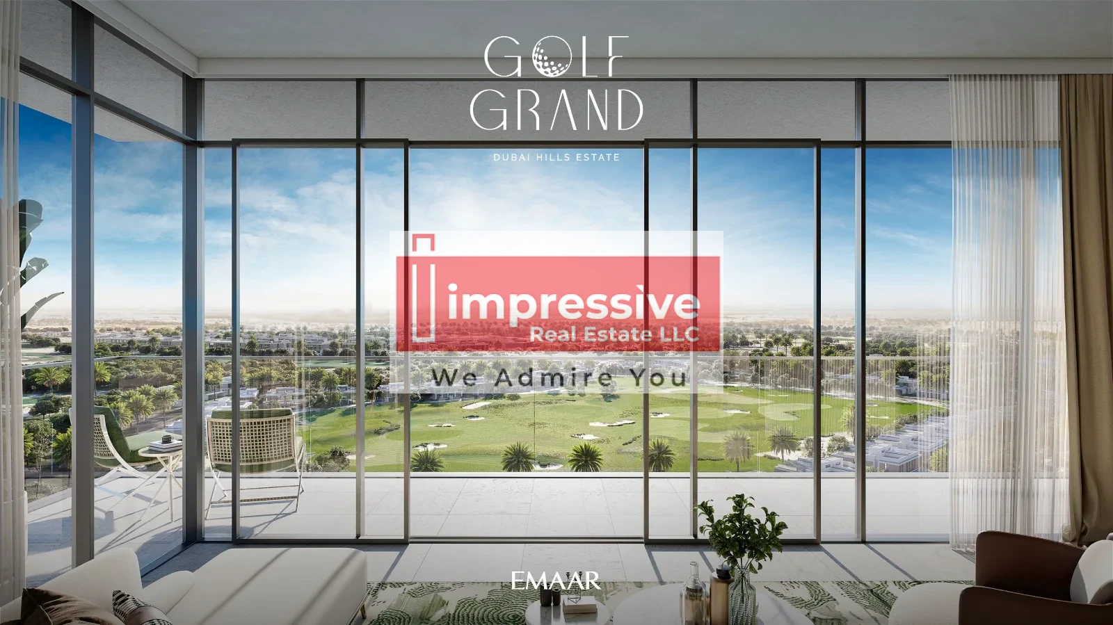 Golf Grand | Apartments | Dubai Hills