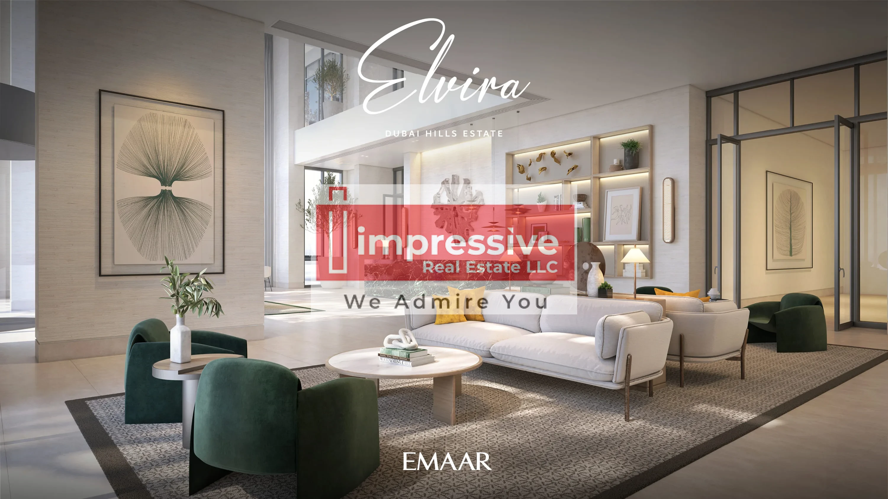 Elvira | Apartments | Dubai Hills