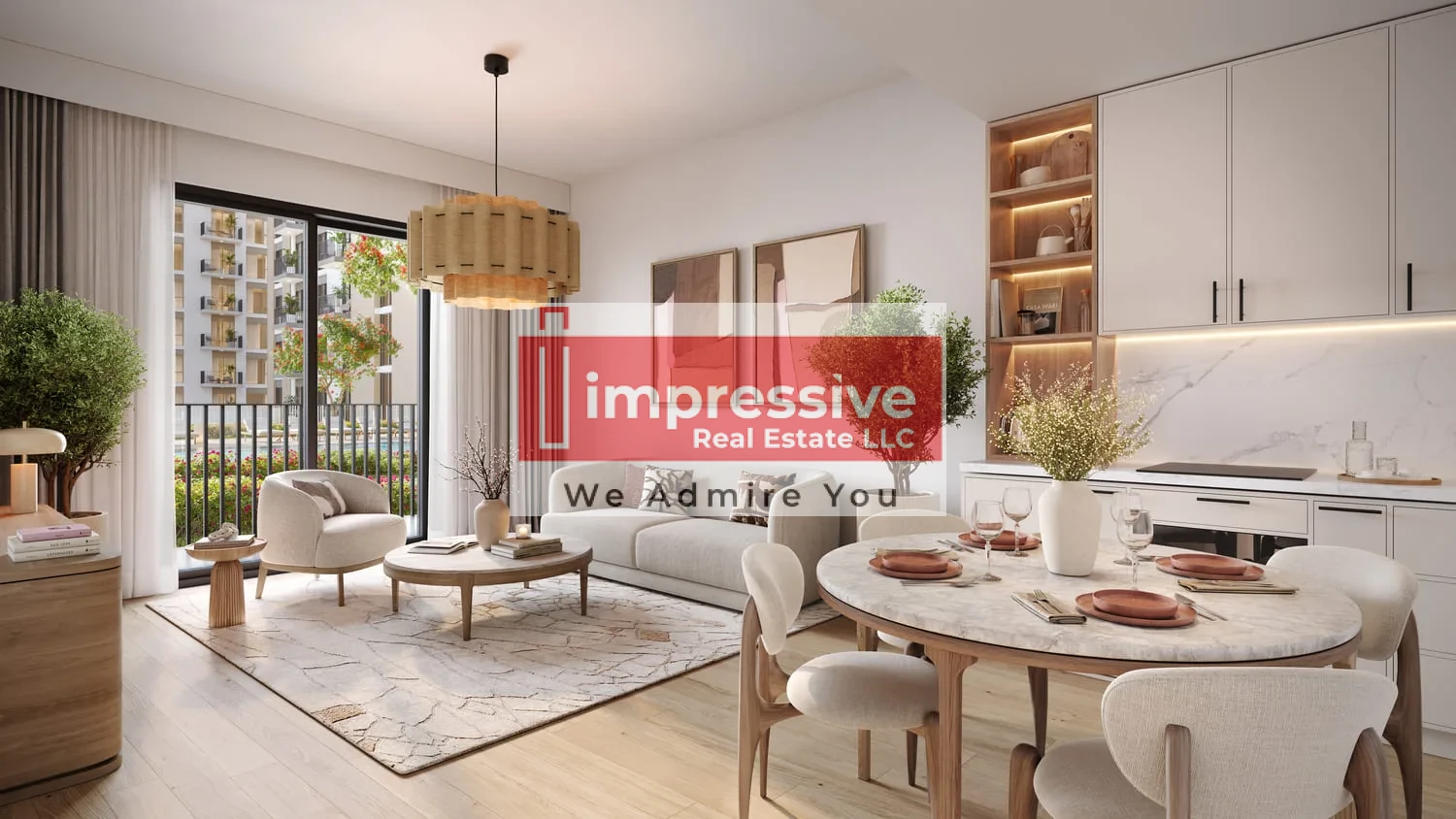 Fiori Residences | Apartments | Town Square