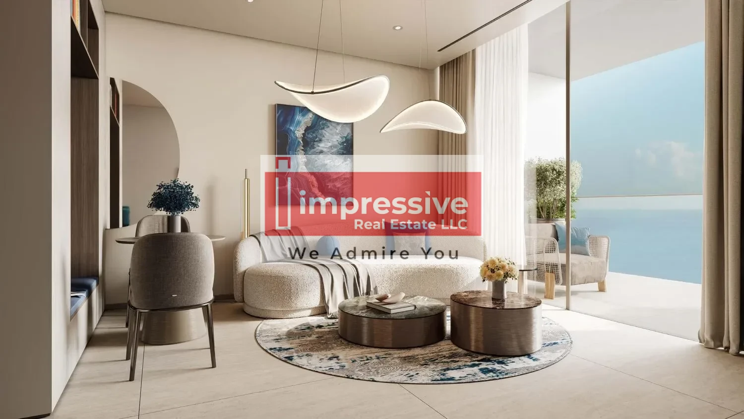Franck Muller Yachting | Apartments | Maritime City