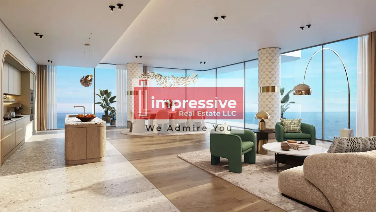 Sensia | Apartments | Maritime City