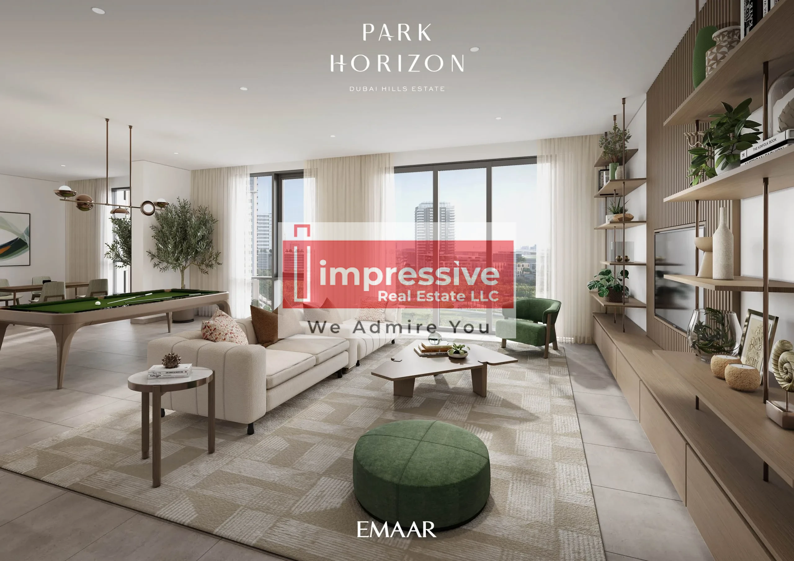 Park Horizon | Apartments | Dubai Hills