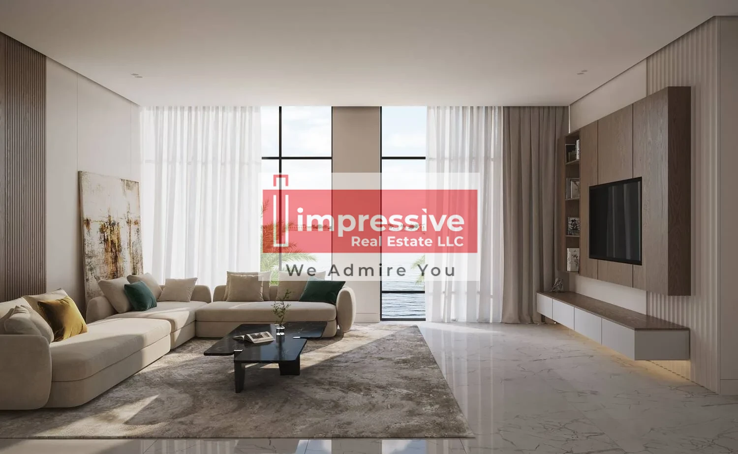 Selina Bay | Villas | Yas Island