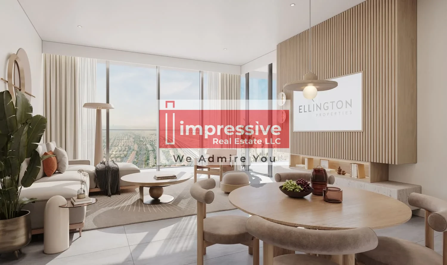 Mercer House | Apartments | JLT (Jumeirah Lake Towers)