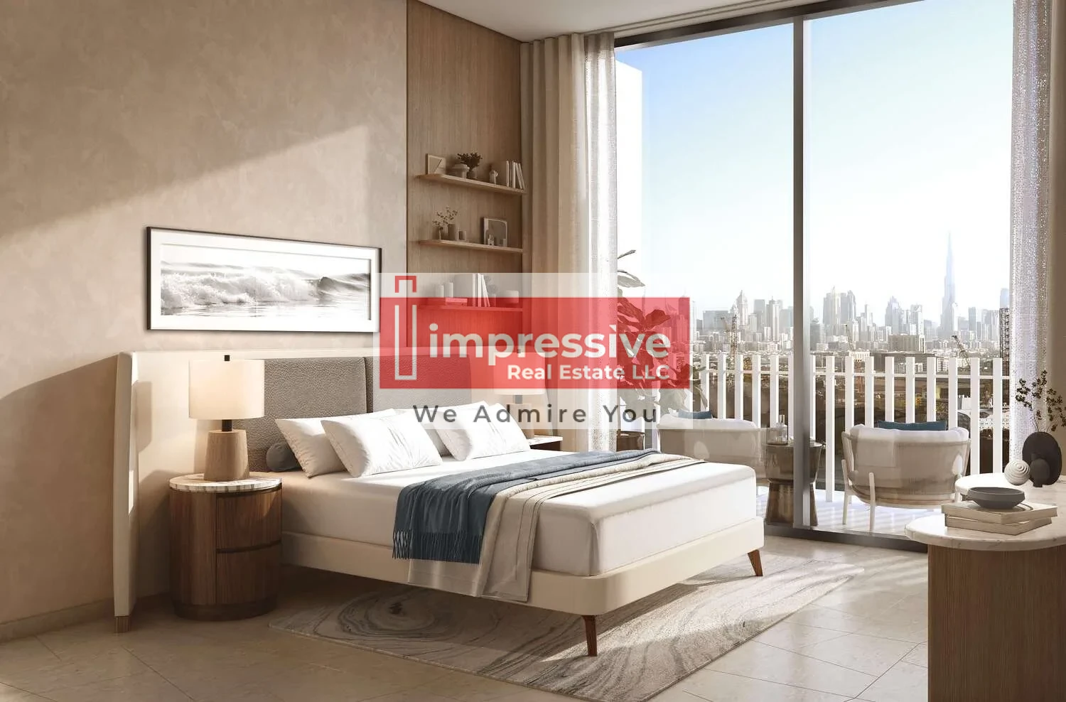 Saria | Apartments | Maritime City