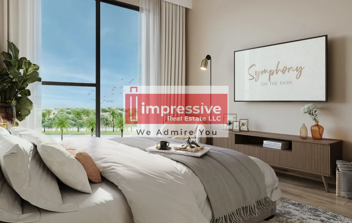 Symphony on the Рark | Apartments | Town Square