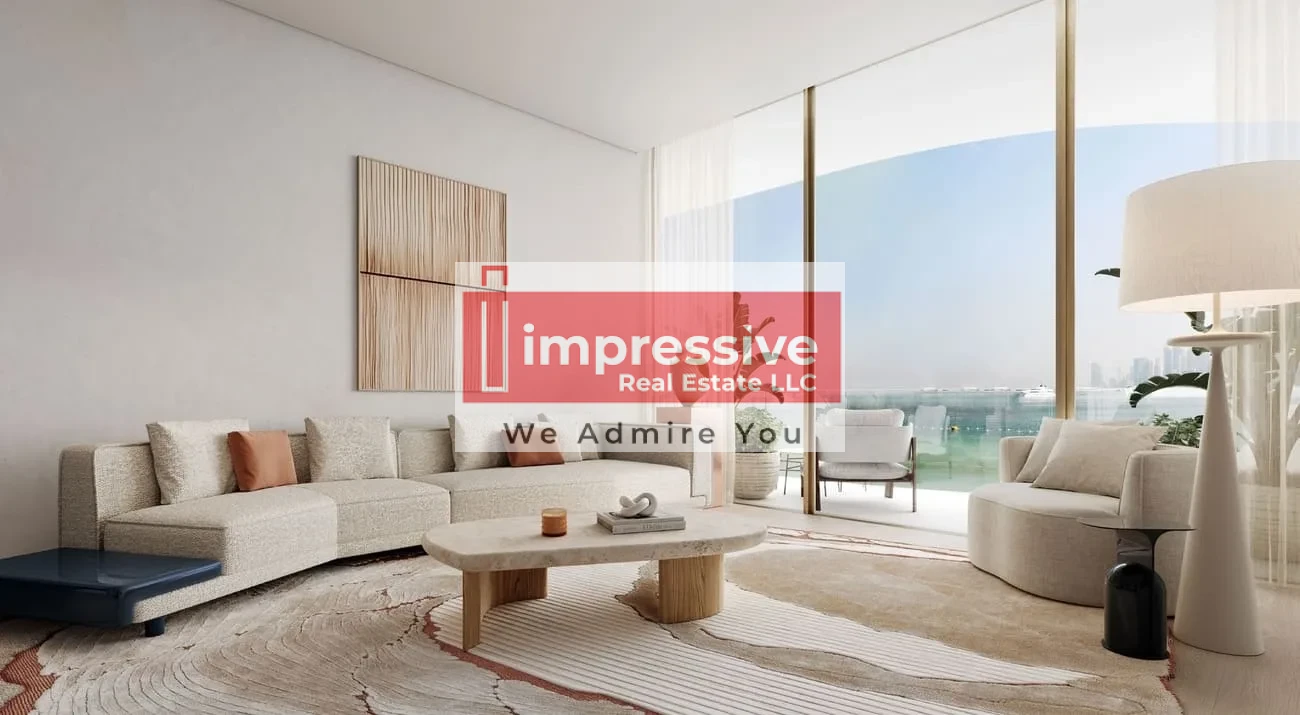 Dubai Harbour Residence | Apartments | Dubai Harbour