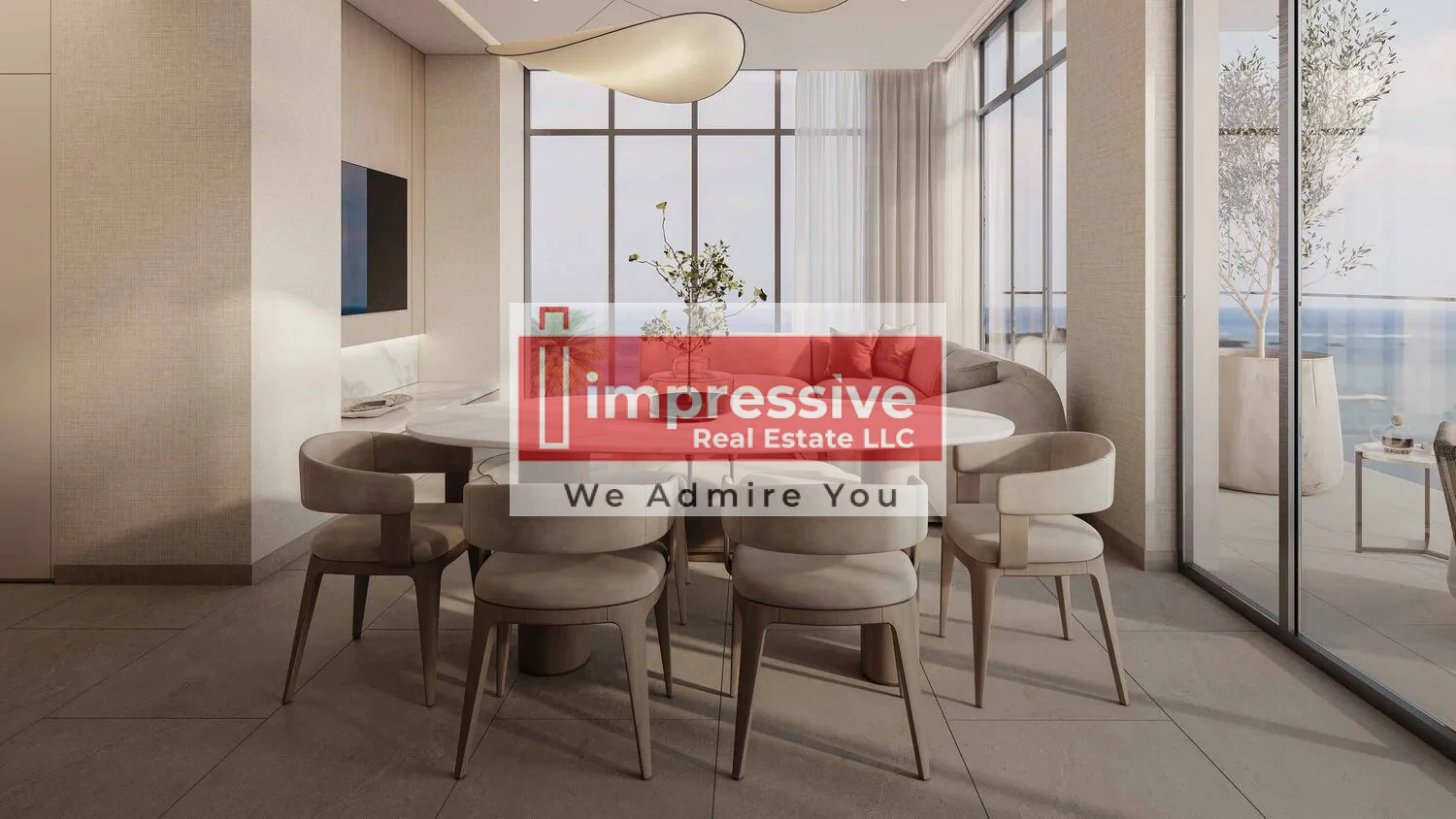 Playa Viva | Apartments | Al Marjan Island