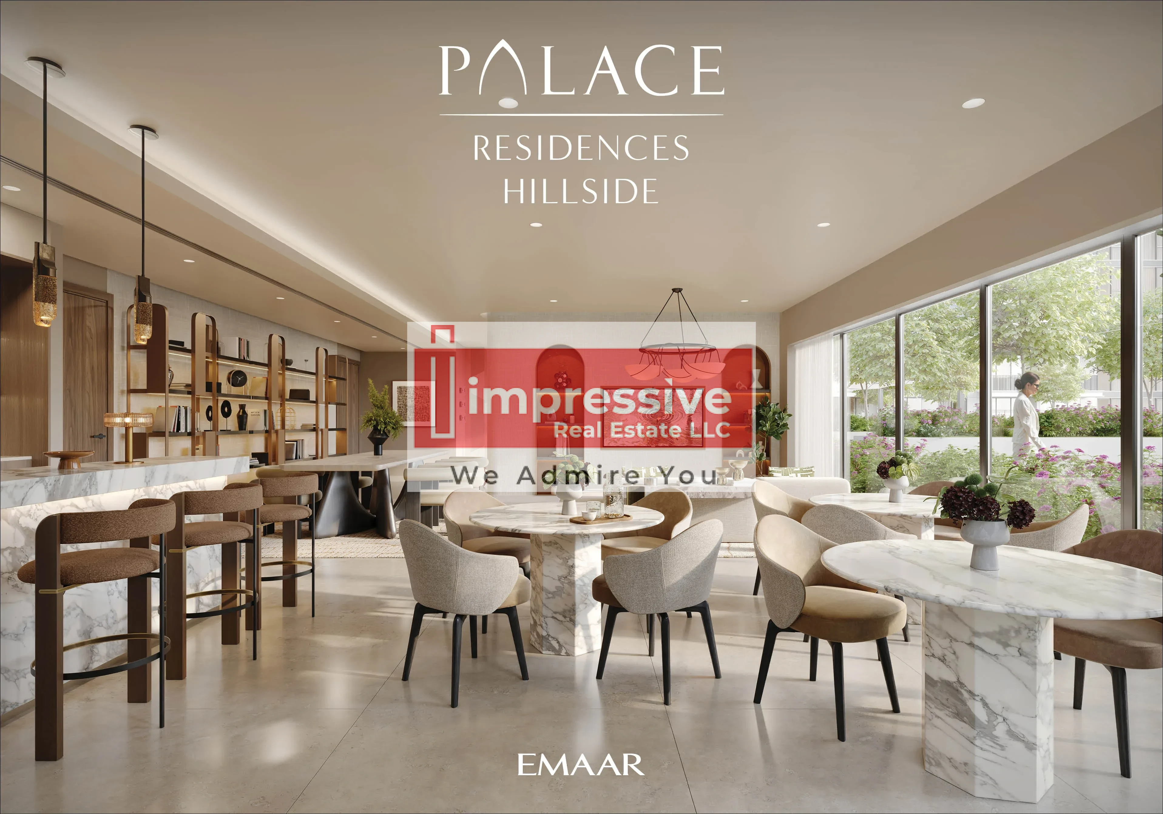 Palace Residences Hillside | Apartments, Villas | Dubai Hills