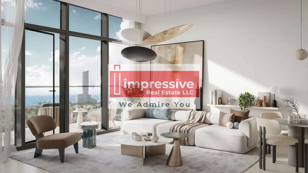 Island Heights | Apartments | Al Marjan Island