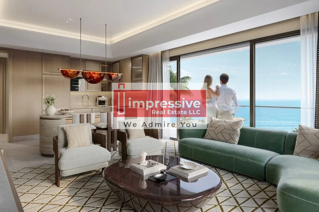 Fairmont Residences Al Marjan Island 1 & 2 | Apartments, Villas | Al Marjan Island