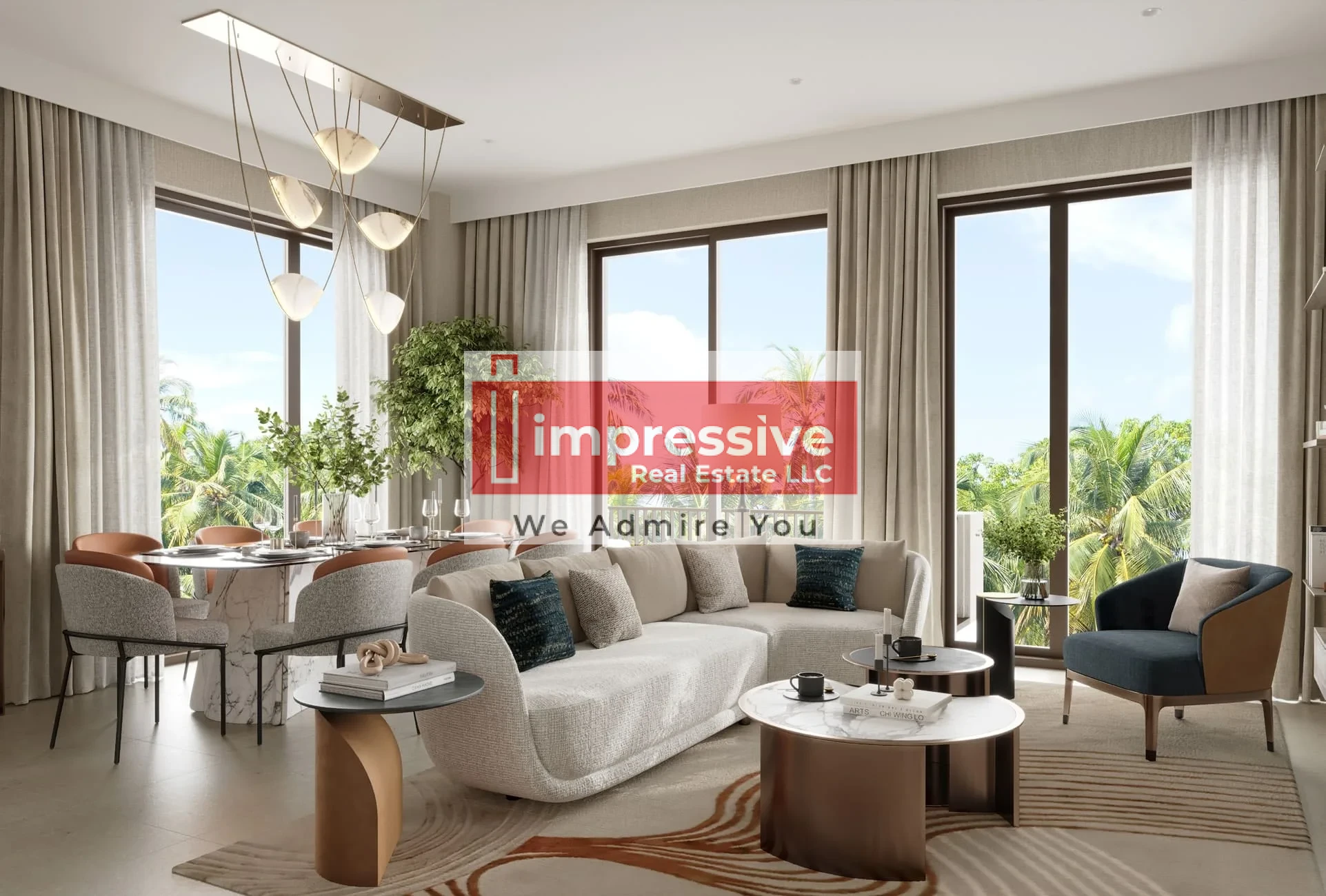 Mangrove | Apartments | Dubai Creek Harbour