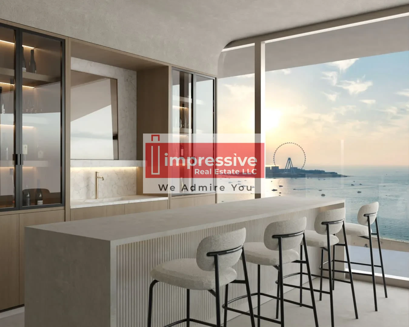 Habtoor Grand Residences | Apartments | Jumeirah Beach Residence (JBR)